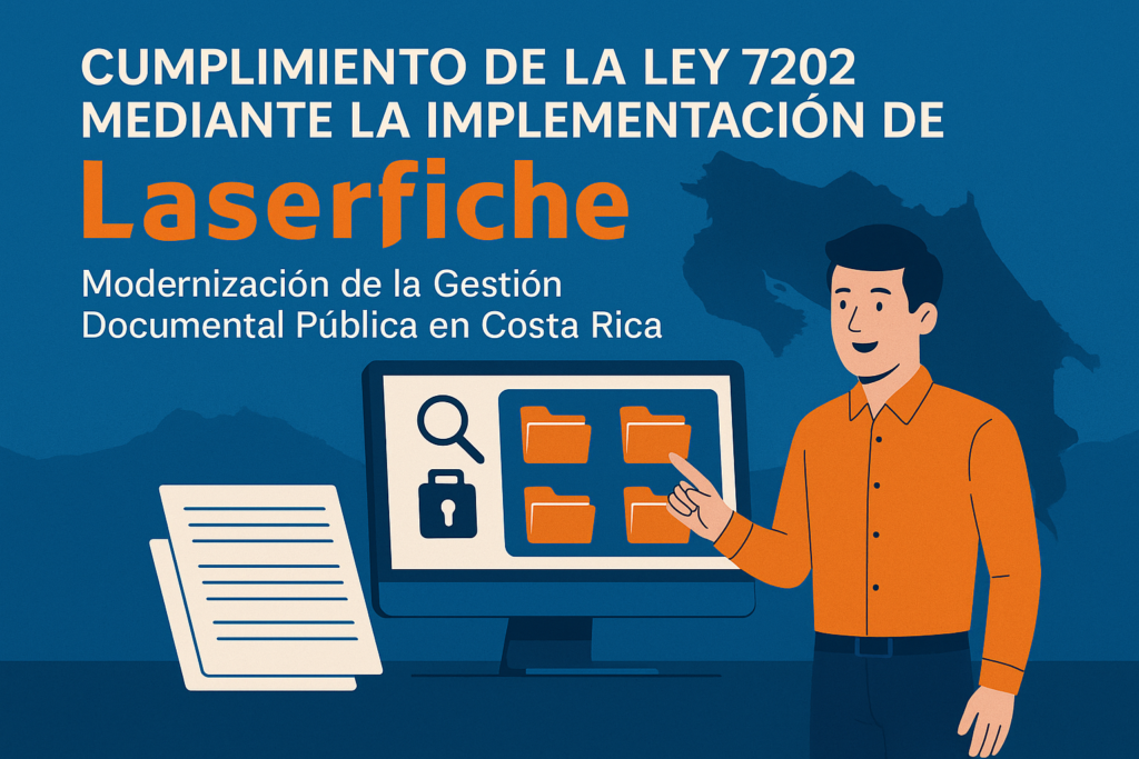 Laserfiche Costa Rica